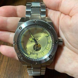 Android Powerjet Automatic Watch